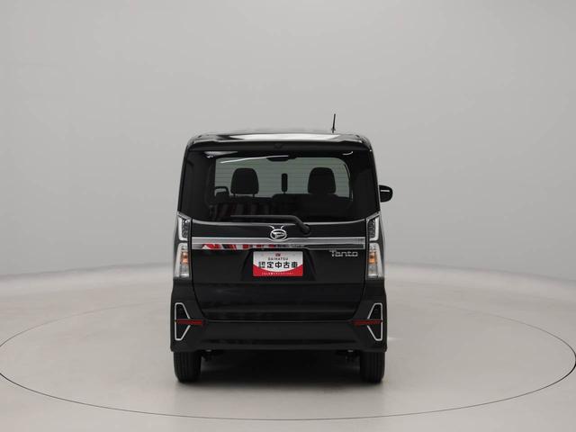 タントカスタムX 両側電動スライドドアナビ ETC LEDヘッドライト プッシュボタンスタート スマートキー アイドリングストップ アルミホイール 障害物センサー オートエアコン バックカメラ 盗難防止システム(愛知県)の中古車