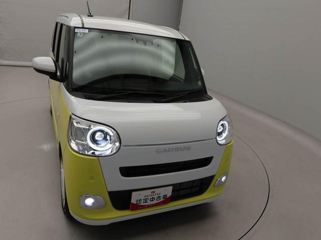 ムーヴキャンバスストライプスGワンオーナー 衝突回避支援ブレーキ 車線逸脱警報 バックカメラ 両側電動スライドドア キーフリー プッシュスタート LEDヘッドランプ アイドリングストップ エアバック ABS CVT イモビライザー(愛知県)の中古車