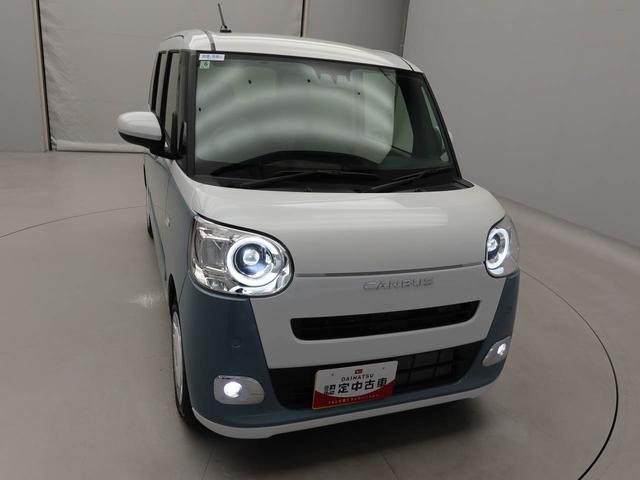 ムーヴキャンバスストライプスGターボ(愛知県)の中古車