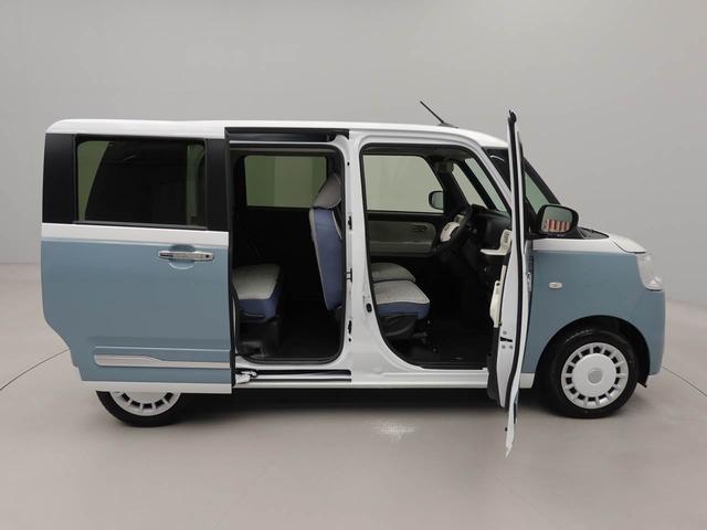 ムーヴキャンバスストライプスGターボ(愛知県)の中古車