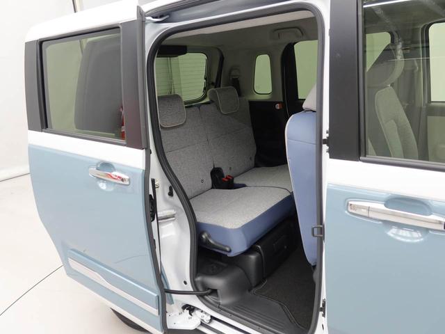 ムーヴキャンバスストライプスGターボ(愛知県)の中古車