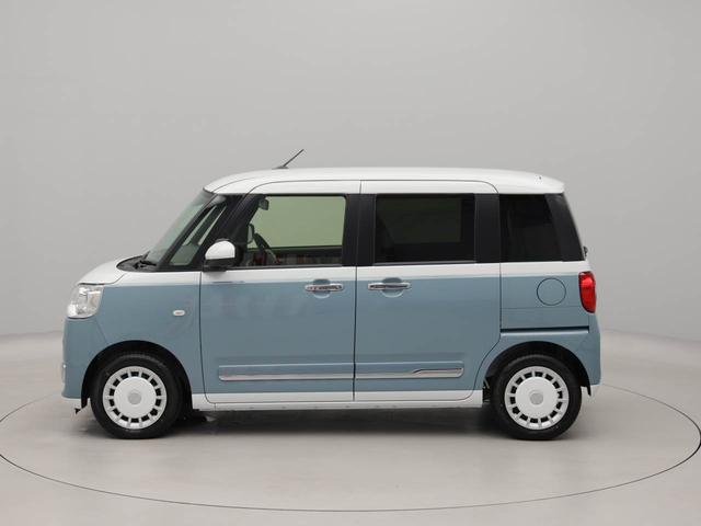 ムーヴキャンバスストライプスGターボ(愛知県)の中古車