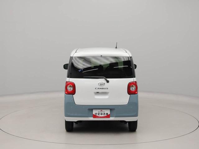 ムーヴキャンバスストライプスGターボ(愛知県)の中古車
