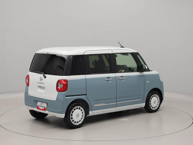 ムーヴキャンバスストライプスGターボ(愛知県)の中古車