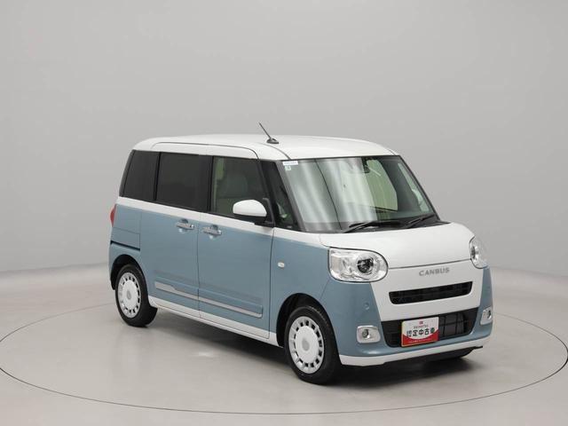 ムーヴキャンバスストライプスGターボ(愛知県)の中古車