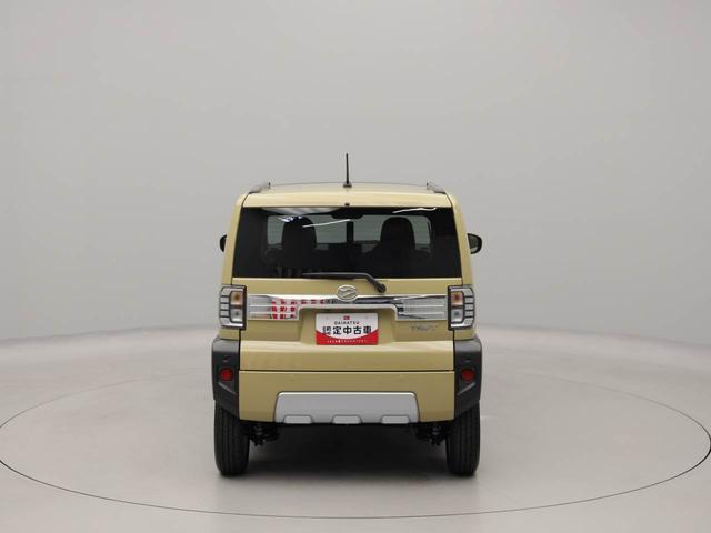 タフトＧ　クロムベンチャーワンオーナー　衝突回避支援ブレーキ　車線逸脱警報　バックカメラ　キーフリー　プッシュスタート　ＬＥＤヘッドランプ　アルミホイール　アイドリングストップ　エアバック　ＡＢＳ　ＣＶＴ　イモビライザー（愛知県）の中古車