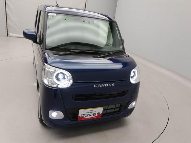 ムーヴキャンバスセオリーＧ（愛知県）の中古車