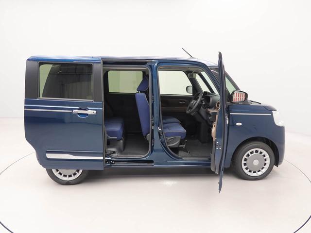 ムーヴキャンバスセオリーＧ（愛知県）の中古車