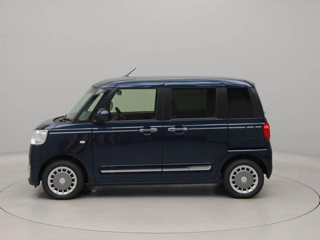 ムーヴキャンバスセオリーＧ（愛知県）の中古車
