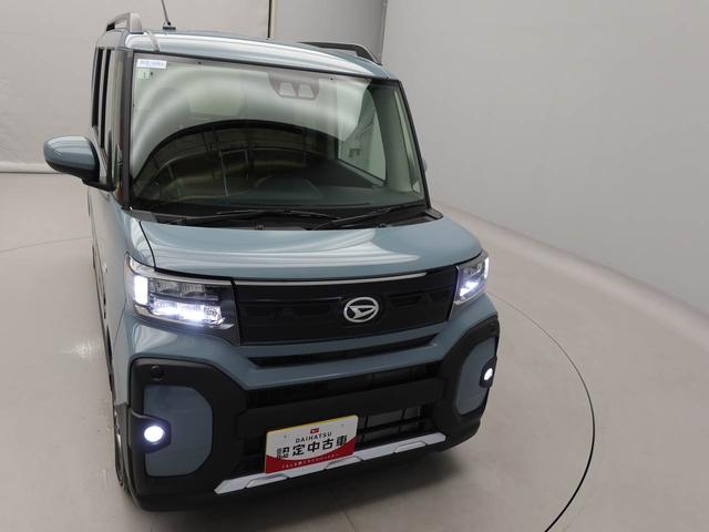 タントファンクロスリミテッドワンオーナー 衝突回避支援ブレーキ 車線逸脱警報 バックカメラ ETC 両側電動スライドドア キーフリー プッシュスタート LEDヘッドランプ アルミホイール アイドリングストップ エアバック(愛知県)の中古車