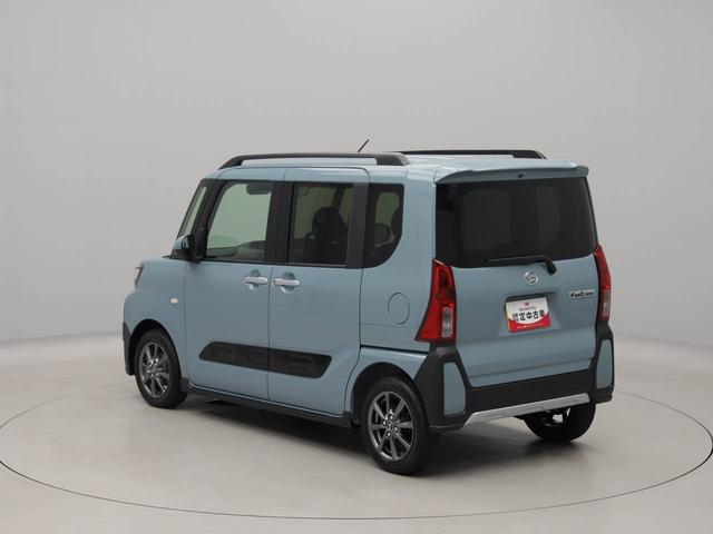 タントファンクロスリミテッドワンオーナー 衝突回避支援ブレーキ 車線逸脱警報 バックカメラ ETC 両側電動スライドドア キーフリー プッシュスタート LEDヘッドランプ アルミホイール アイドリングストップ エアバック(愛知県)の中古車
