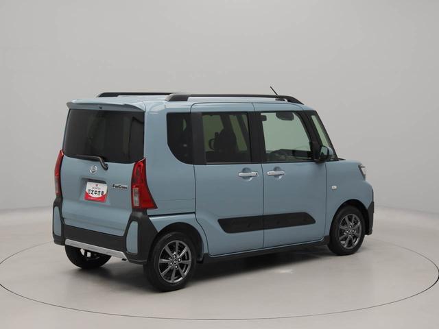 タントファンクロスリミテッドワンオーナー 衝突回避支援ブレーキ 車線逸脱警報 バックカメラ ETC 両側電動スライドドア キーフリー プッシュスタート LEDヘッドランプ アルミホイール アイドリングストップ エアバック(愛知県)の中古車