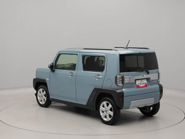 タフトＧ　クロムベンチャーワンオーナー　衝突回避支援ブレーキ　車線逸脱警報　バックカメラ　キーフリー　プッシュスタート　ＬＥＤヘッドランプ　アルミホイール　アイドリングストップ　エアバック　ＡＢＳ　ＣＶＴ　イモビライザー（愛知県）の中古車