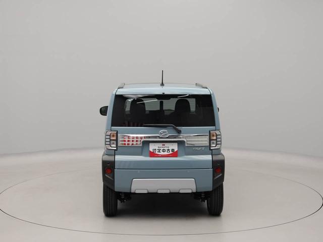 タフトＧ　クロムベンチャーワンオーナー　衝突回避支援ブレーキ　車線逸脱警報　バックカメラ　キーフリー　プッシュスタート　ＬＥＤヘッドランプ　アルミホイール　アイドリングストップ　エアバック　ＡＢＳ　ＣＶＴ　イモビライザー（愛知県）の中古車