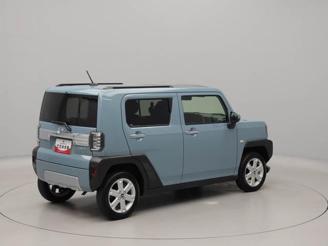 タフトＧ　クロムベンチャーワンオーナー　衝突回避支援ブレーキ　車線逸脱警報　バックカメラ　キーフリー　プッシュスタート　ＬＥＤヘッドランプ　アルミホイール　アイドリングストップ　エアバック　ＡＢＳ　ＣＶＴ　イモビライザー（愛知県）の中古車
