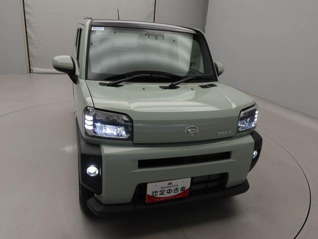 タフトＧ　バックカメラ　ＬＥＤヘッドライト衝突軽減ブレーキ　プッシュボタンスタート　アルミホイール　電動パーキングブレーキ　スマートキー　バックカメラ　アダプティブクルーズコントロール　運転席・助手席シートヒーター　障害物センサー（愛知県）の中古車