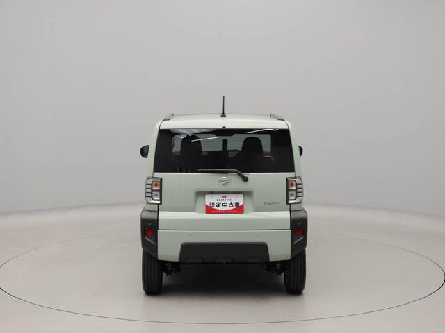 タフトＧ　バックカメラ　ＬＥＤヘッドライト衝突軽減ブレーキ　プッシュボタンスタート　アルミホイール　電動パーキングブレーキ　スマートキー　バックカメラ　アダプティブクルーズコントロール　運転席・助手席シートヒーター　障害物センサー（愛知県）の中古車