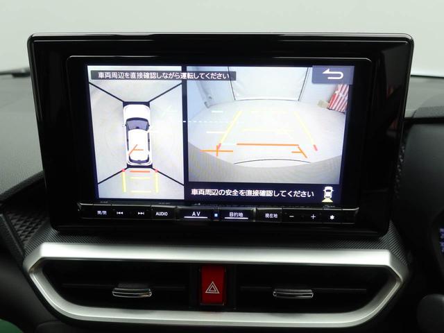 ロッキープレミアムG HEV ナビ全周囲カメラ LEDヘッドライト アルミホイール アダプティブクルーズコントロール プッシュボタンスタート スマートキー ドラレコ 障害物センサー 運転席・助手席シートヒーター オートエアコン(愛知県)の中古車