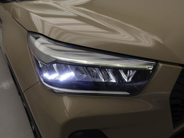 ロッキープレミアムG HEV ナビ全周囲カメラ LEDヘッドライト アルミホイール アダプティブクルーズコントロール プッシュボタンスタート スマートキー ドラレコ 障害物センサー 運転席・助手席シートヒーター オートエアコン(愛知県)の中古車