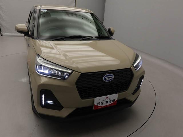 ロッキープレミアムG HEV ナビ全周囲カメラ LEDヘッドライト アルミホイール アダプティブクルーズコントロール プッシュボタンスタート スマートキー ドラレコ 障害物センサー 運転席・助手席シートヒーター オートエアコン(愛知県)の中古車