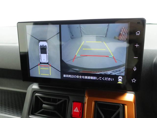 タフト 中古車 Ｇディスプレイオーディオ　バックカメラ　全方位モニター　シートヒーター　プッシュスタート　ＡＢＳ　エアバック　アルミホイール　ＬＥＤヘッドライト　レーンアシストオート　マチックハイビーム