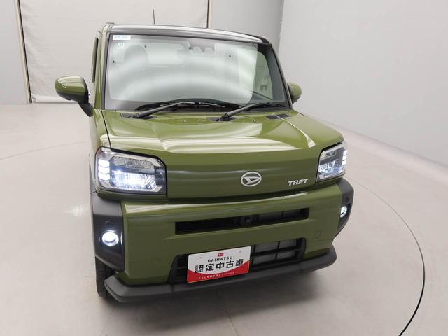 タフトGディスプレイオーディオ バックカメラ 全方位モニター シートヒーター プッシュスタート ABS エアバック アルミホイール LEDヘッドライト レーンアシストオート マチックハイビーム(愛知県)の中古車