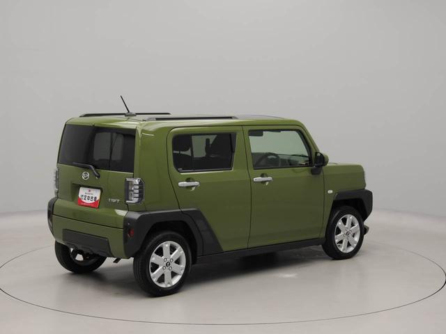 タフトGディスプレイオーディオ バックカメラ 全方位モニター シートヒーター プッシュスタート ABS エアバック アルミホイール LEDヘッドライト レーンアシストオート マチックハイビーム(愛知県)の中古車