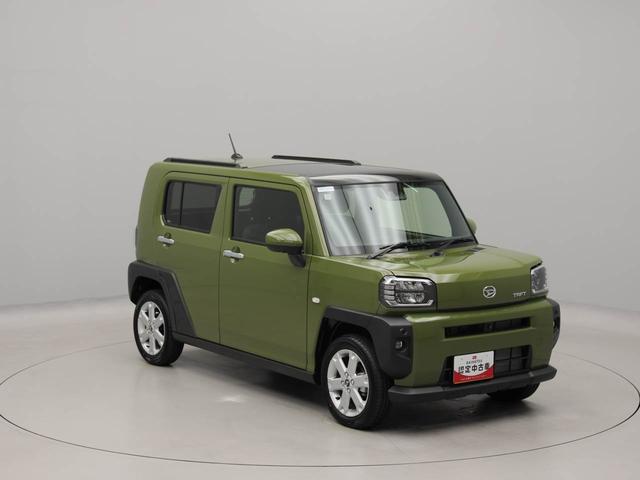 タフトGディスプレイオーディオ バックカメラ 全方位モニター シートヒーター プッシュスタート ABS エアバック アルミホイール LEDヘッドライト レーンアシストオート マチックハイビーム(愛知県)の中古車