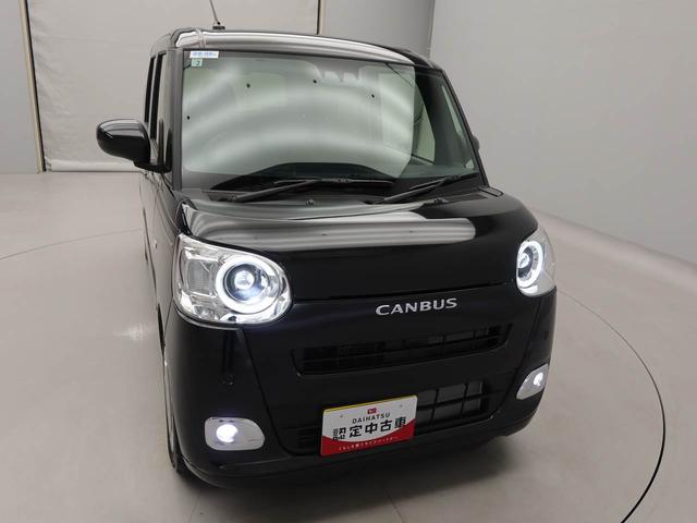 ムーヴキャンバスセオリーＧエアコン　パワステ　パワーウィンドウ　ＡＢＳ　エアバック　キーフリー　電動ドアミラー　バックカメラ　シートヒーター　電動スライドドア　ディスチャージ・ＬＥＤ（愛知県）の中古車
