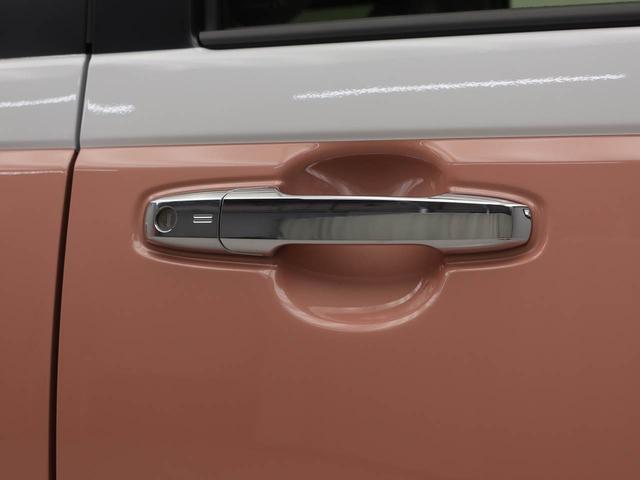 ムーヴキャンバスストライプスGバックカメラ シートヒーター キーフリー プッシュスタート 両側電動スライドドア ABS エアバック LEDヘッドライト レーンアシスト オートマチックハイビーム 衝突軽減ブレーキ(愛知県)の中古車