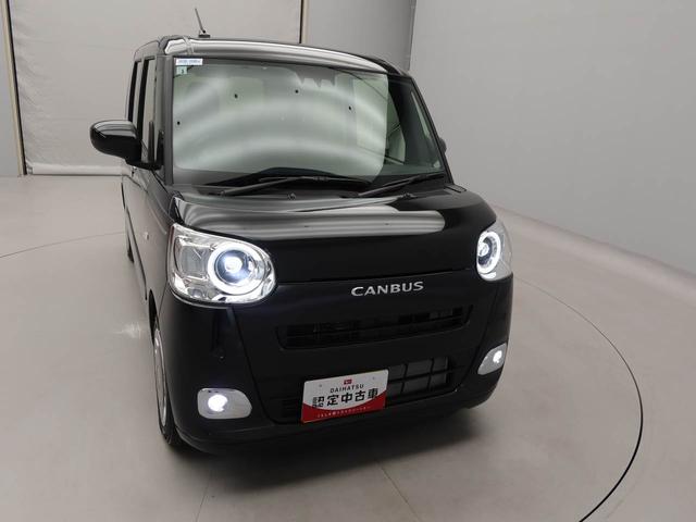 ムーヴキャンバスセオリーＧターボバックカメラ　シートヒーター　両側電動スライドドア（愛知県）の中古車