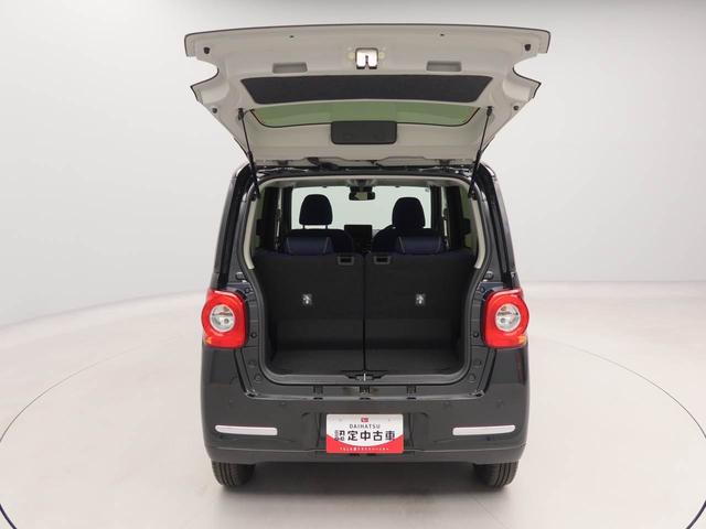 ムーヴキャンバスセオリーＧターボバックカメラ　シートヒーター　両側電動スライドドア（愛知県）の中古車