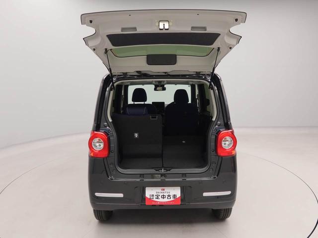 ムーヴキャンバスセオリーＧターボバックカメラ　シートヒーター　両側電動スライドドア（愛知県）の中古車