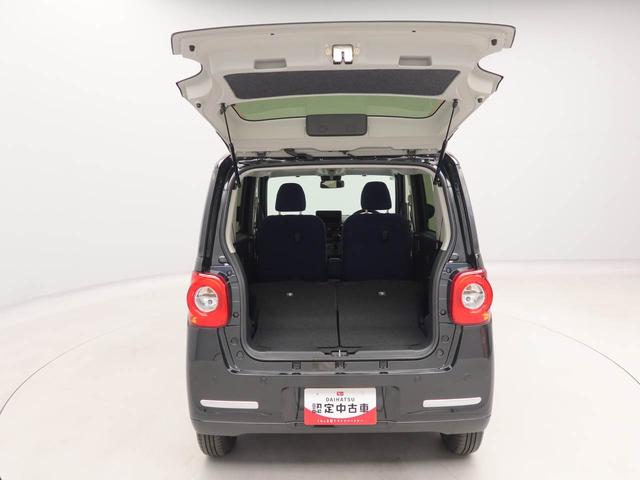 ムーヴキャンバスセオリーＧターボバックカメラ　シートヒーター　両側電動スライドドア（愛知県）の中古車