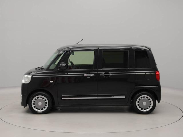 ムーヴキャンバスセオリーＧターボバックカメラ　シートヒーター　両側電動スライドドア（愛知県）の中古車