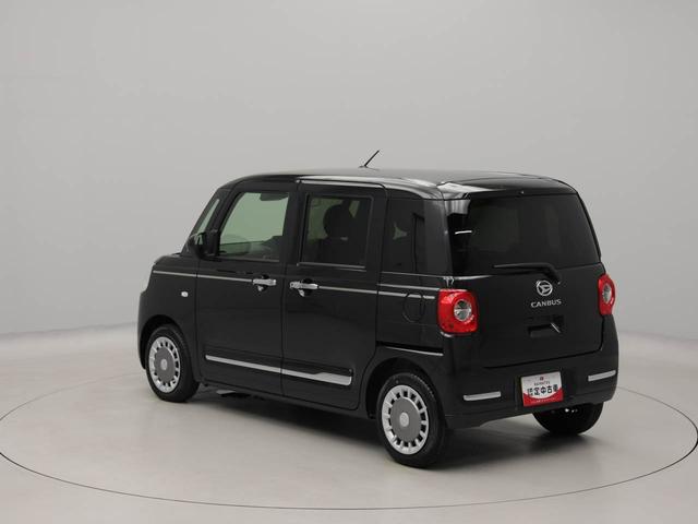 ムーヴキャンバスセオリーＧターボバックカメラ　シートヒーター　両側電動スライドドア（愛知県）の中古車
