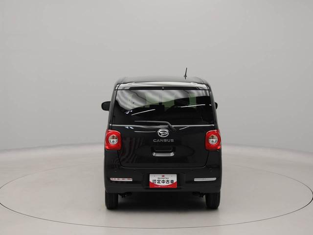 ムーヴキャンバスセオリーＧターボバックカメラ　シートヒーター　両側電動スライドドア（愛知県）の中古車