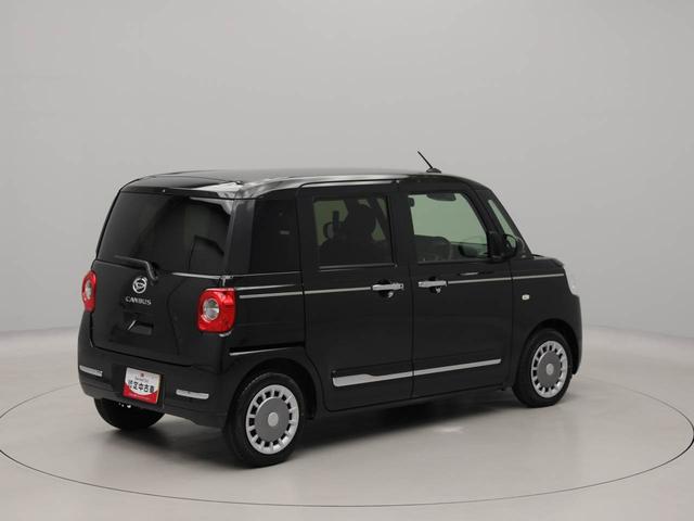 ムーヴキャンバスセオリーＧターボバックカメラ　シートヒーター　両側電動スライドドア（愛知県）の中古車
