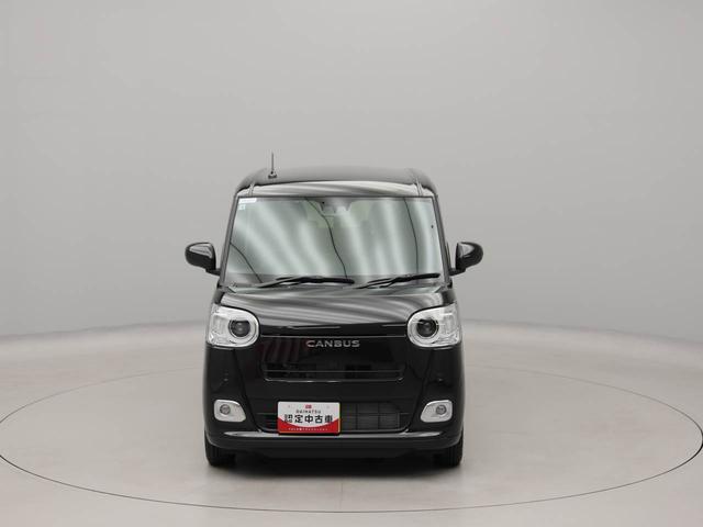 ムーヴキャンバスセオリーＧターボバックカメラ　シートヒーター　両側電動スライドドア（愛知県）の中古車