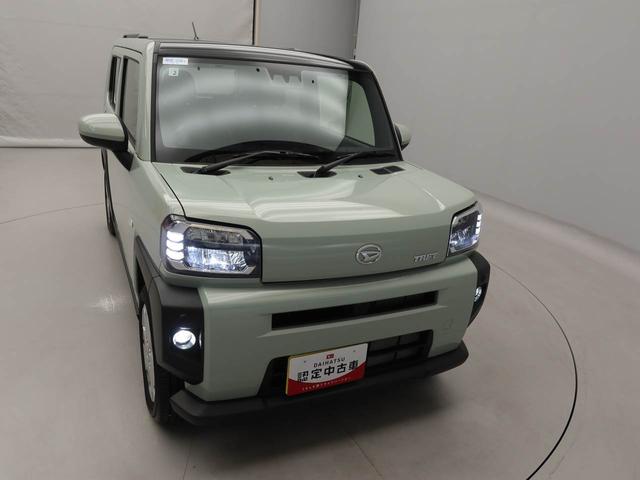 タフトＧエアコン　パワステ　パワーウィンドウ　ＡＢＳ　エアバック　アルミホイールキーフリー　電動ドアミラー　バックカメラ　シートヒーター　ディスチャージ・ＬＥＤ　ＡＣＣクルコン（愛知県）の中古車