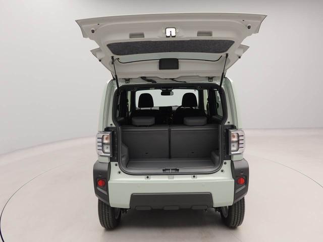 タフトＧエアコン　パワステ　パワーウィンドウ　ＡＢＳ　エアバック　アルミホイールキーフリー　電動ドアミラー　バックカメラ　シートヒーター　ディスチャージ・ＬＥＤ　ＡＣＣクルコン（愛知県）の中古車