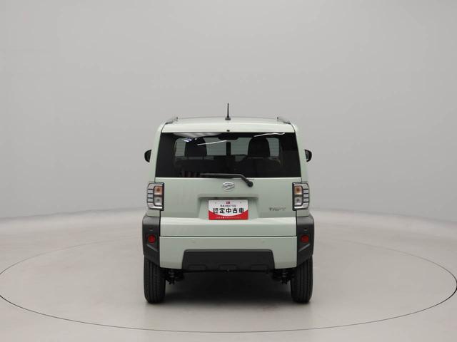 タフトＧエアコン　パワステ　パワーウィンドウ　ＡＢＳ　エアバック　アルミホイールキーフリー　電動ドアミラー　バックカメラ　シートヒーター　ディスチャージ・ＬＥＤ　ＡＣＣクルコン（愛知県）の中古車