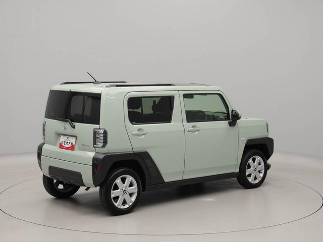 タフトＧエアコン　パワステ　パワーウィンドウ　ＡＢＳ　エアバック　アルミホイールキーフリー　電動ドアミラー　バックカメラ　シートヒーター　ディスチャージ・ＬＥＤ　ＡＣＣクルコン（愛知県）の中古車