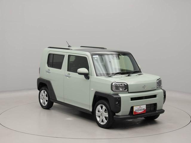 タフトＧエアコン　パワステ　パワーウィンドウ　ＡＢＳ　エアバック　アルミホイールキーフリー　電動ドアミラー　バックカメラ　シートヒーター　ディスチャージ・ＬＥＤ　ＡＣＣクルコン（愛知県）の中古車