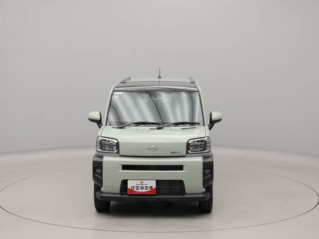 タフトＧエアコン　パワステ　パワーウィンドウ　ＡＢＳ　エアバック　アルミホイールキーフリー　電動ドアミラー　バックカメラ　シートヒーター　ディスチャージ・ＬＥＤ　ＡＣＣクルコン（愛知県）の中古車
