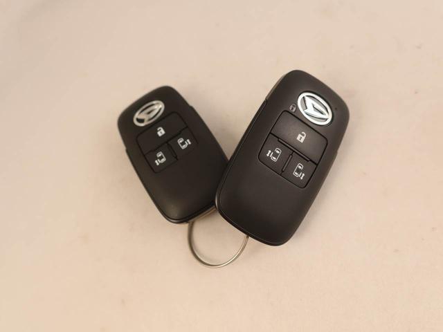 ムーヴキャンバスストライプスGキーフリーシステム LEDヘッドランプ イモビライザー(愛知県)の中古車
