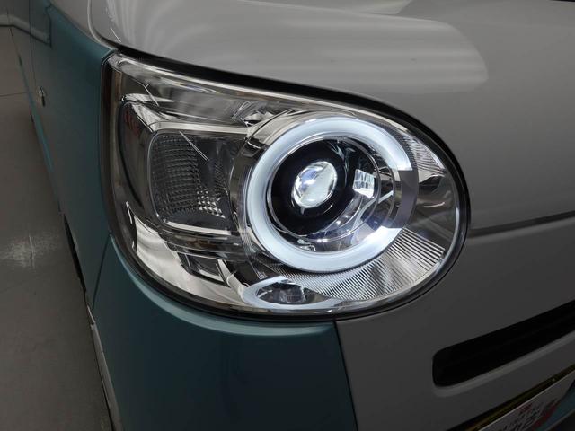 ムーヴキャンバスストライプスGキーフリーシステム LEDヘッドランプ イモビライザー(愛知県)の中古車