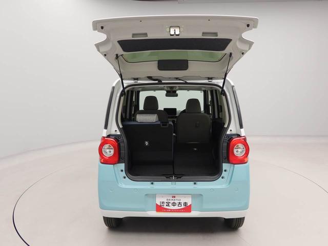 ムーヴキャンバスストライプスGキーフリーシステム LEDヘッドランプ イモビライザー(愛知県)の中古車