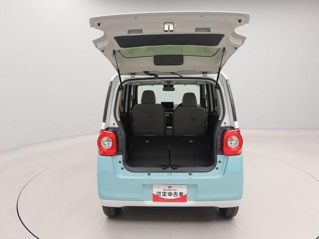 ムーヴキャンバスストライプスGキーフリーシステム LEDヘッドランプ イモビライザー(愛知県)の中古車