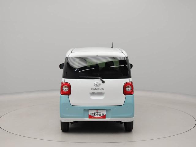 ムーヴキャンバスストライプスGキーフリーシステム LEDヘッドランプ イモビライザー(愛知県)の中古車